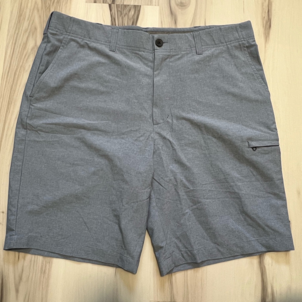 3/$14 HAGGAR Men’s Golf Shorts